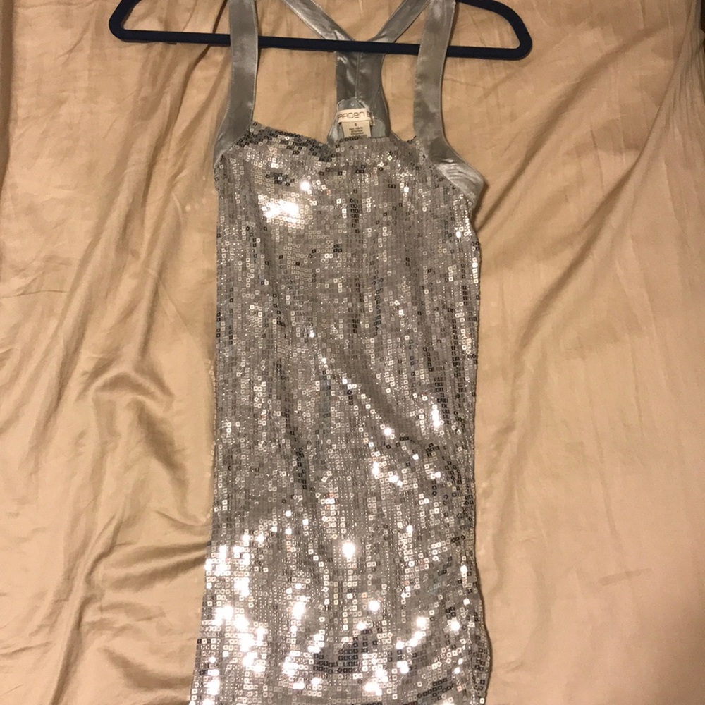 Sequined dress